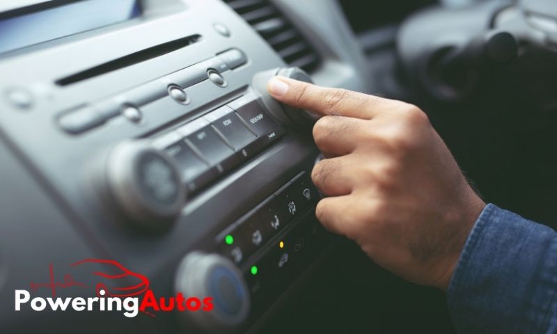 how long can you leave car radio on before battery dies 