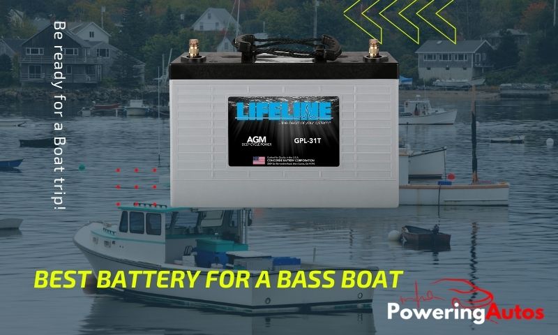 Best Battery For Bass Boat