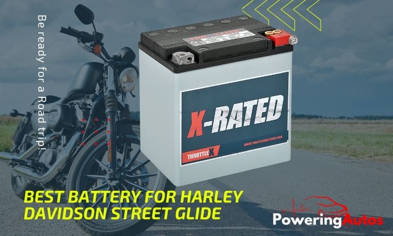 Best Battery For Harley Davidson Street Glide