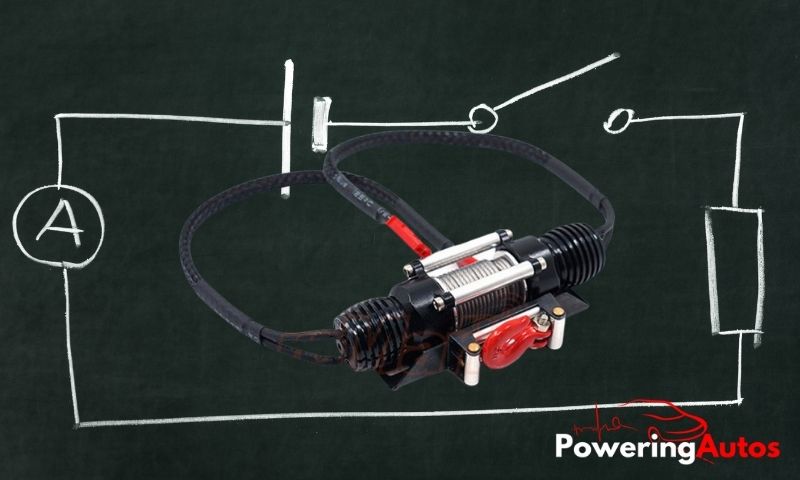 Wiring A Winch To A Battery