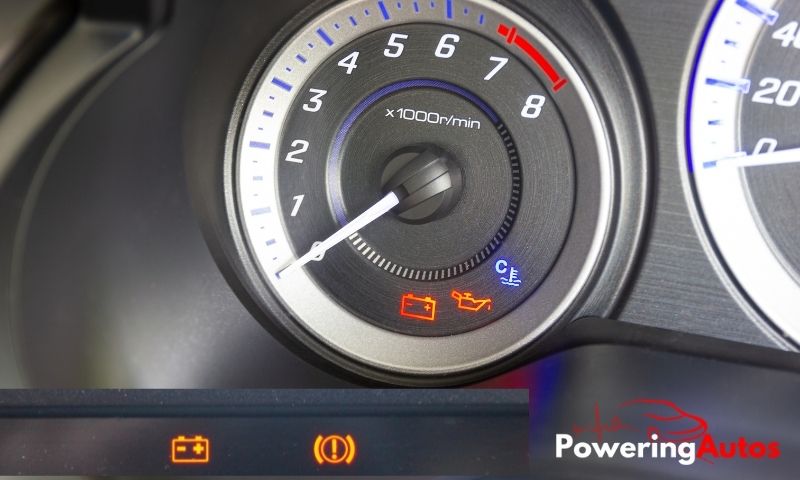 What Does The Battery Light Mean On A Toyota Tacoma?