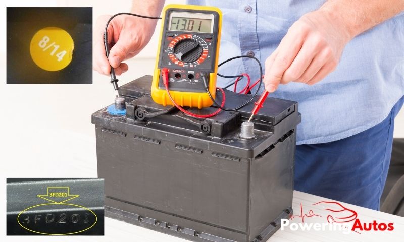 How To Tell Age Of Car Battery Updated On 2023 