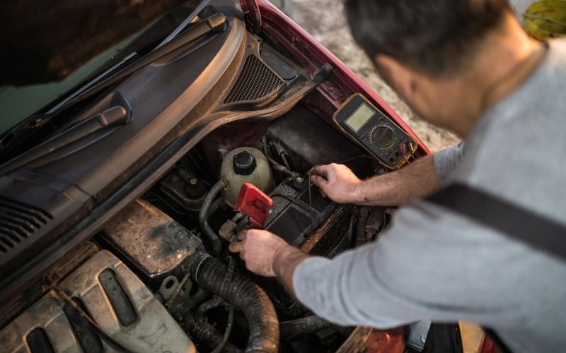 Does Jump Start A Car Drain Your Battery