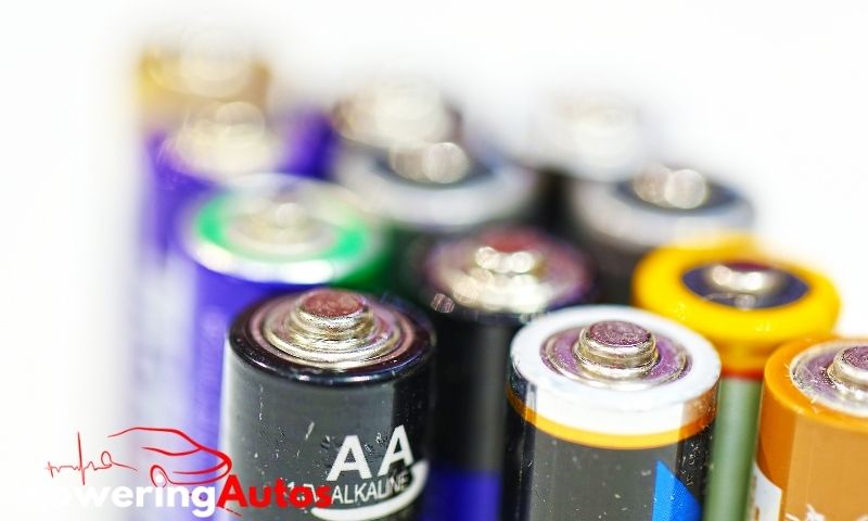 Can You Take AA Batteries On A Plane