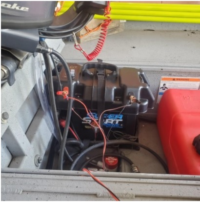Do Boat Batteries Need to Be in a Box 