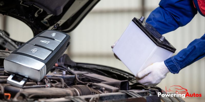 Can A Low Car Battery Affect Key Fob