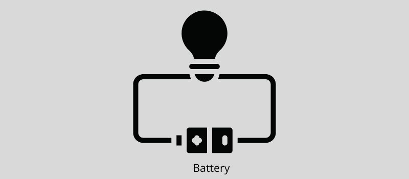 What Is A Battery In A Circuit?