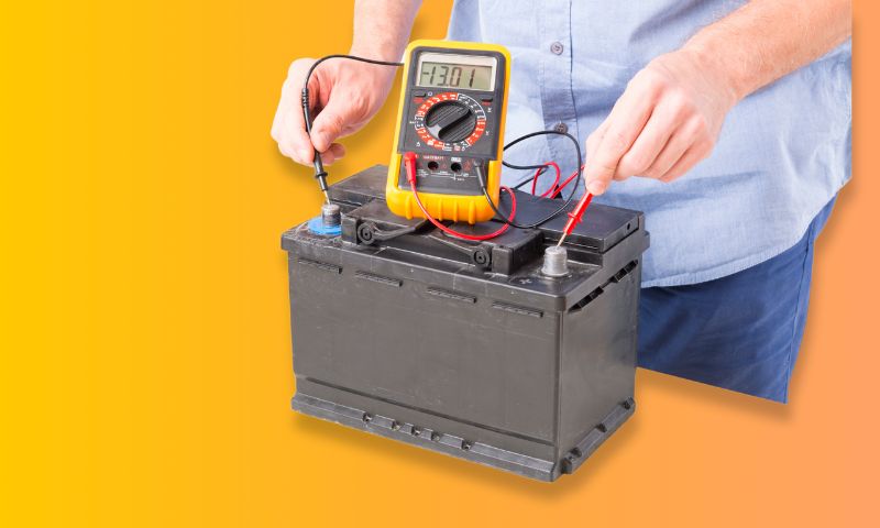 Determining the Voltage of a Fully Charged AGM Battery