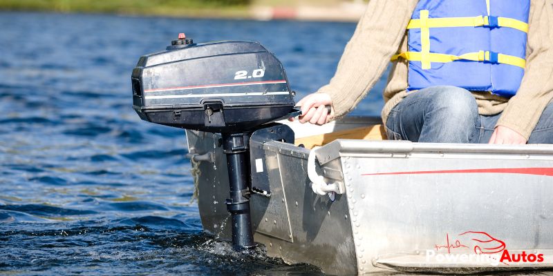 How Does a Boat Motor Work?