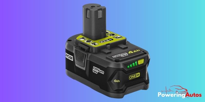 What is the Ryobi 18V Lithium Battery?